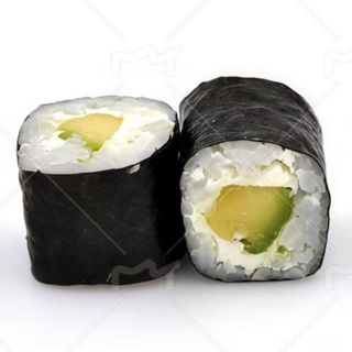 Hosomaki aguacate y queso fresco