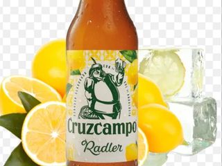 Cruzcampo limón 330ml