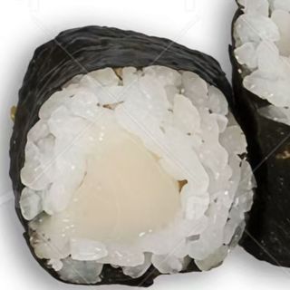 Hosomaki pez mantequilla