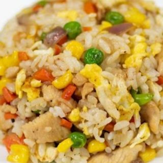 Arroz con pollo