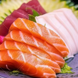 Sashimi mixto (15 Uds)