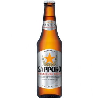 Sapporo beer(330ml)