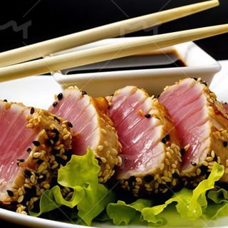 Tataki atún (5 Uds)