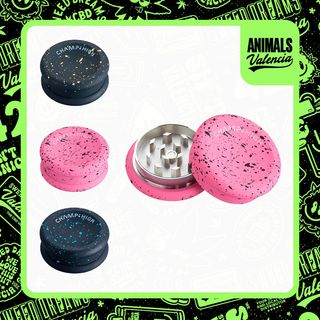 Grinder Metalico Granito 2 Partes 50mm