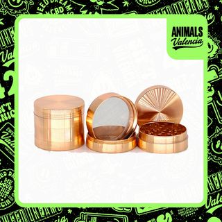 Grinder Metalico 4 Partes 52mm