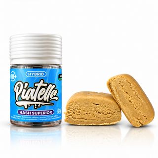 3.5Gr Hash Piatella 10OH Superior Blend