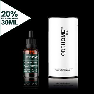 Aceite Full Spectrum 20% CBD 30Ml