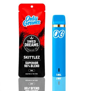 Vaper 10OH Superior Blend Zkittlez 1Ml