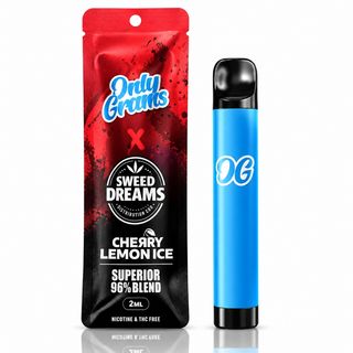 Vaper 10OH Superior Blend Cherry Lemon Ice 2Ml