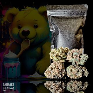 10Gr MiniFlores Sugar Cream GreenHouse CBD