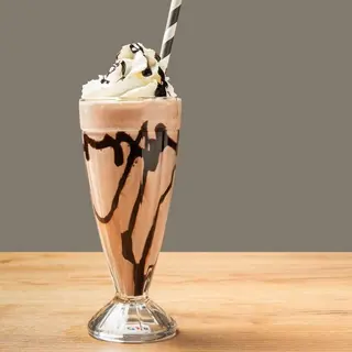 chocolate MILLKSHAKE