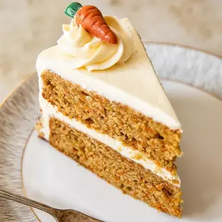 Carrot cake(tarta de zanahoria)