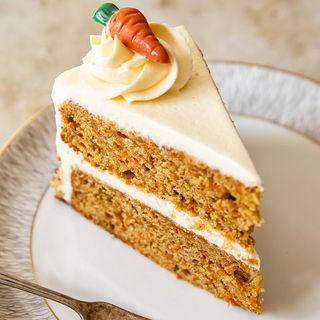 Carrot cake(tarta de zanahoria)