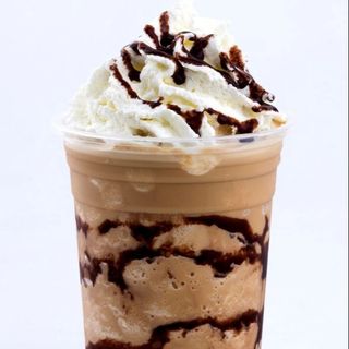 CHOCOLATE FRAPPE