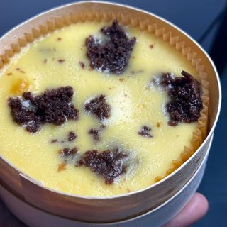 CHEESECAKE BROWNIE