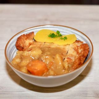 28·Tonkatsu karee