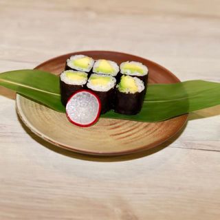 38·Maki de aguacate (6 uds.)