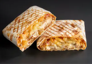 Taco de pollo