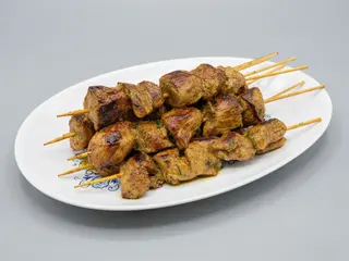 Pinchitos de ternera  (2 uds.)