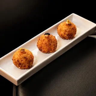 Croquetas de Jamon de bellota caseras ( 3 UNIDADES)