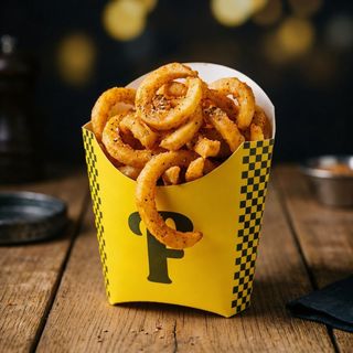Spiral Fries