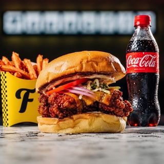 Combo Pollo casero