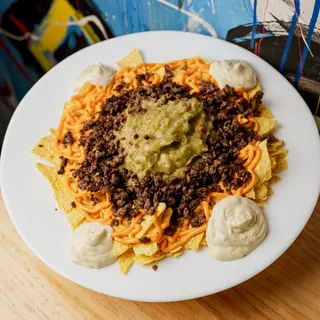 Nachos Carnívora
