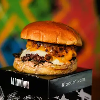 Menú Champi Burger