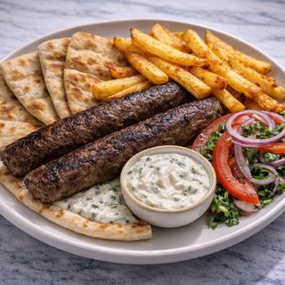 Box Soutzoukaki