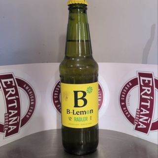 Le-Mon Radler BOTELLA CRISTAL (330 ml.)