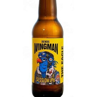 Wing Man - Cerveza IPA (330 ml.)