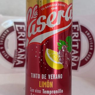 Tinto de Verano Limón