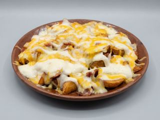 Patatas ranchera