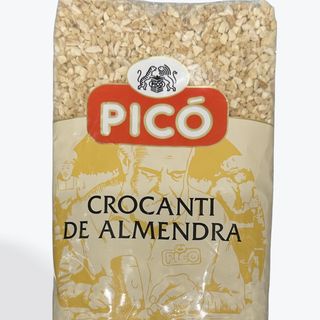 Almendra crocante 