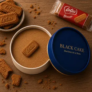 Cheesecake Lotus individual