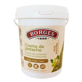 Crema de Pistcaho 