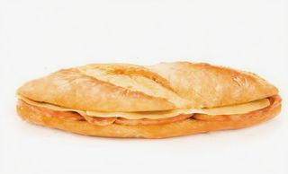 Bocadillo De Mortadela