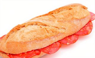 Bocadillo De Solomillo