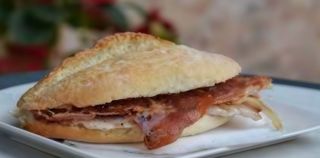 Bocadillo Sainz