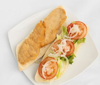 Bocadillo Schumacher