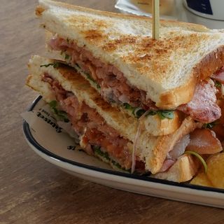Sandwich BLT