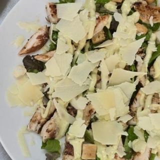 Ensalada Caesar