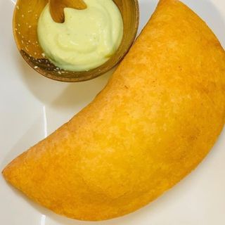 Empanada Dominó