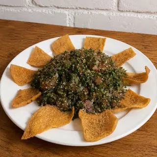 Ensalada tabbouleh