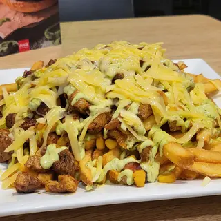 Patatas recargadas