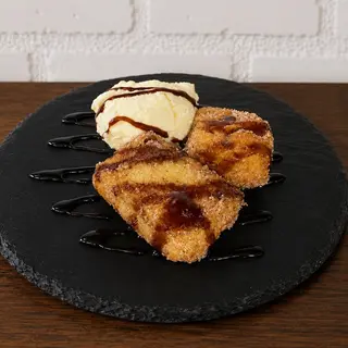 Leche frita