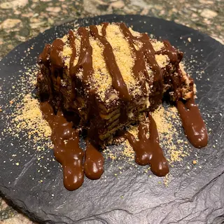 Tarta de chocolate