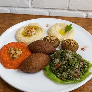 Combo Degustación 