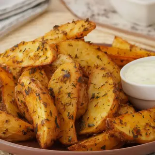Patatas deluxe