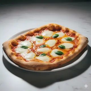 Pizza margarita (28 cm.)